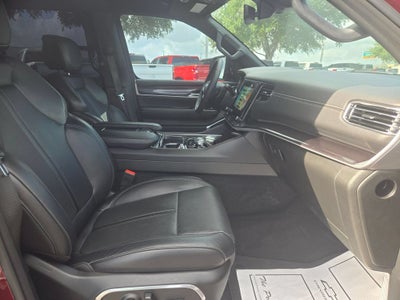 2024 Jeep Wagoneer Series I 4x4
