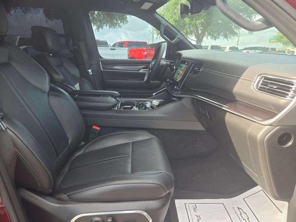 2024 Jeep Wagoneer Series I 4x4