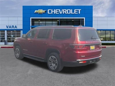 2024 Jeep Wagoneer Series I 4x4