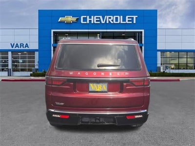 2024 Jeep Wagoneer Series I 4x4