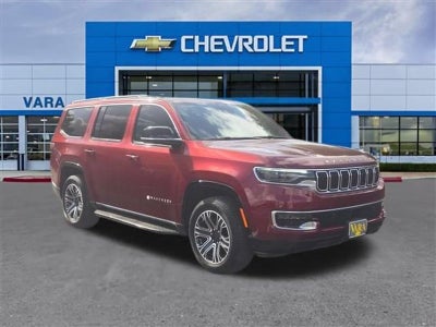 2024 Jeep Wagoneer Series I 4x4