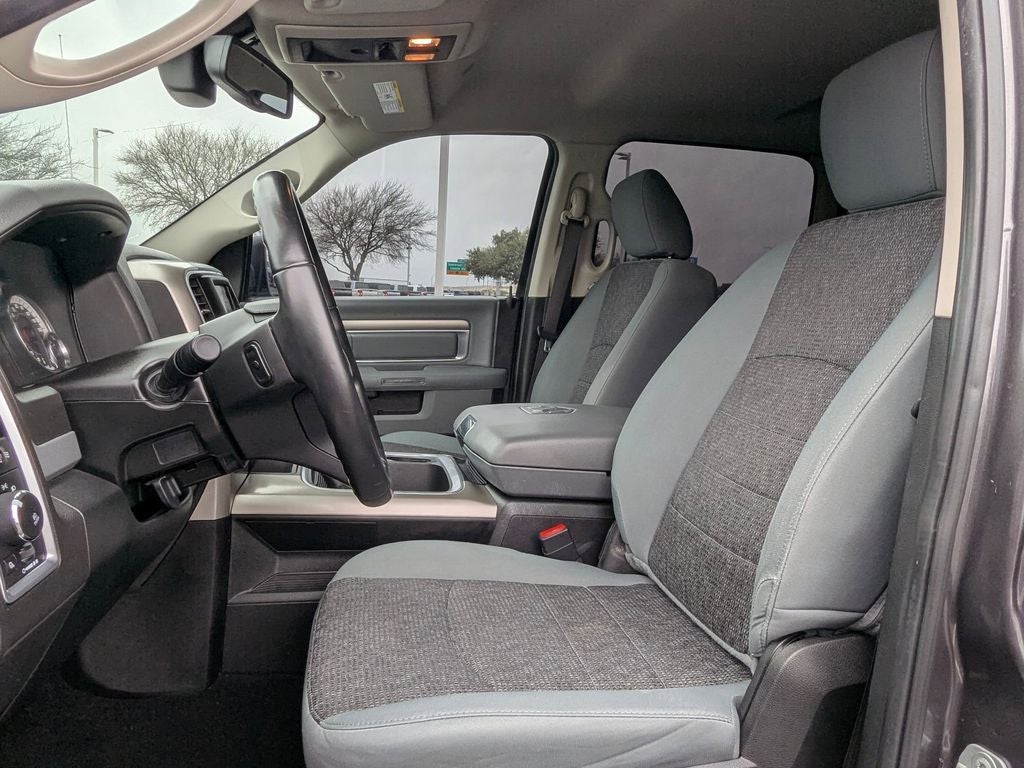 2018 RAM 1500 Lone Star