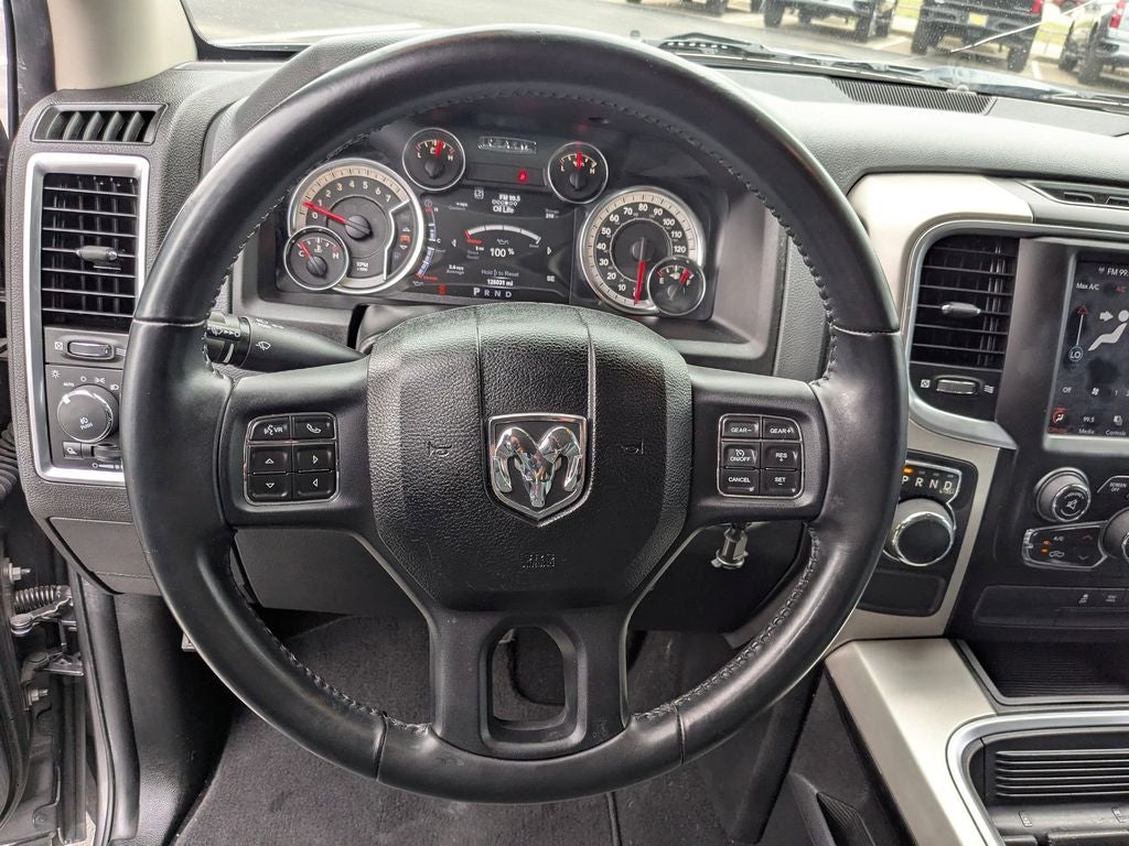 2018 RAM 1500 Lone Star