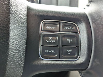 2018 RAM 1500 Lone Star