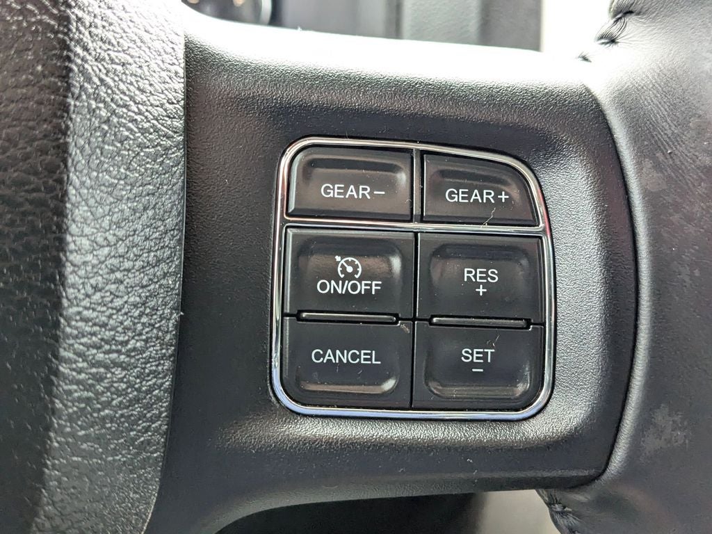 2018 RAM 1500 Lone Star