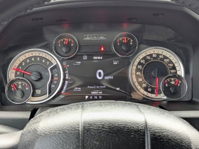 2018 RAM 1500 Lone Star