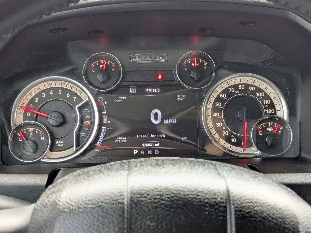 2018 RAM 1500 Lone Star