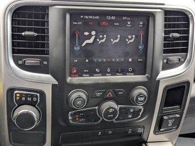 2018 RAM 1500 Lone Star