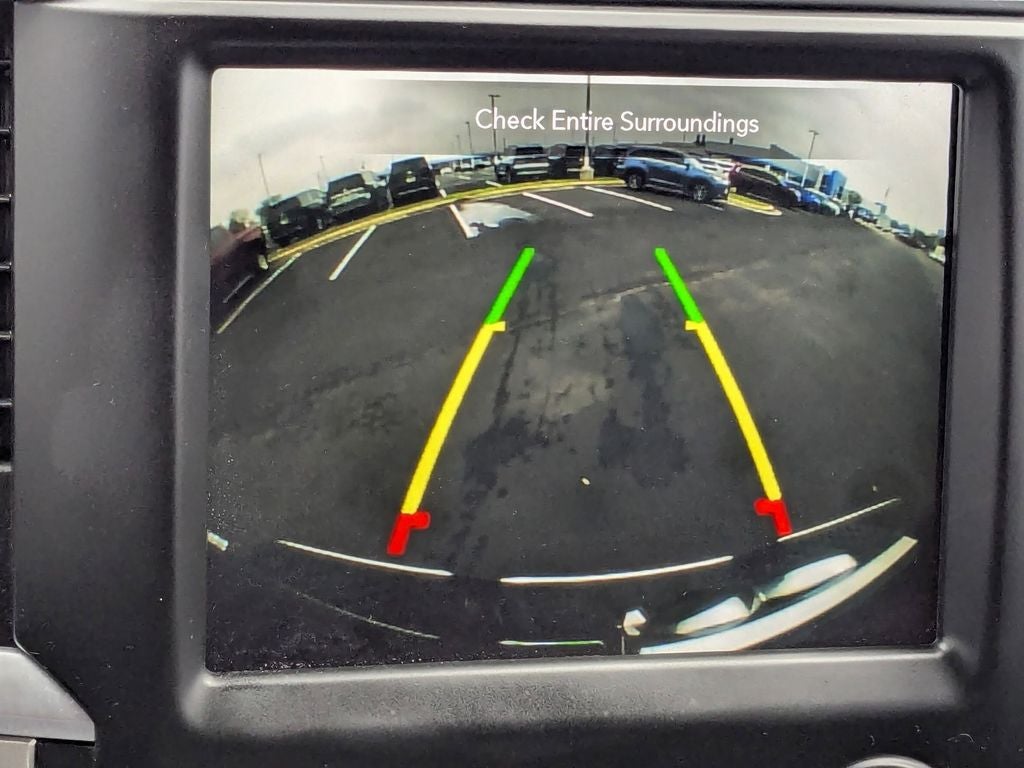 2018 RAM 1500 Lone Star