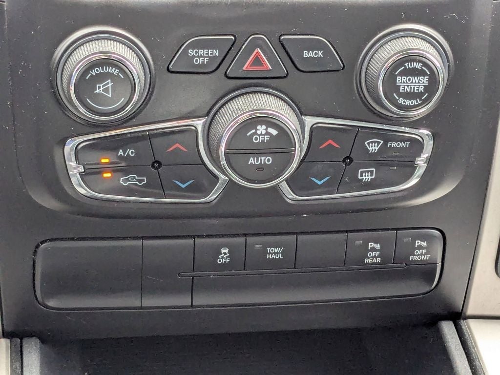 2018 RAM 1500 Lone Star