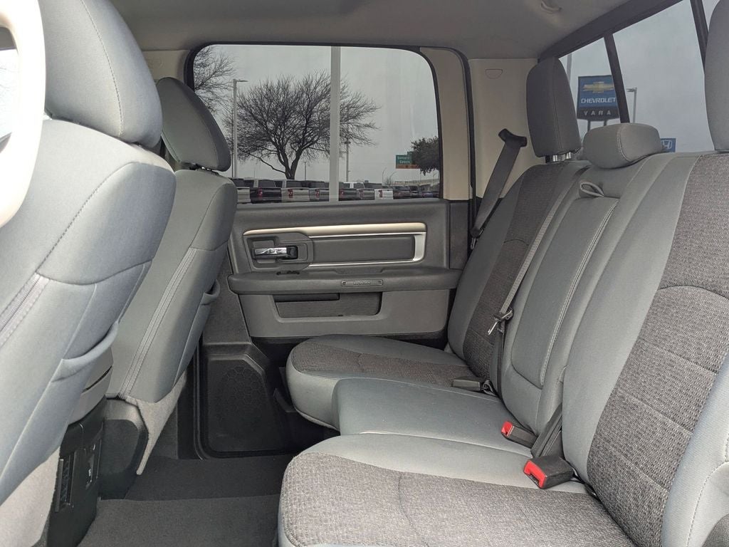 2018 RAM 1500 Lone Star