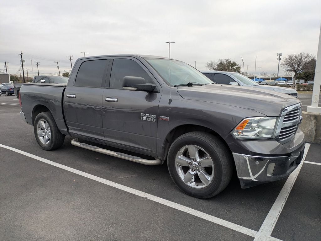 2018 RAM 1500 Lone Star