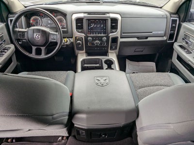 2018 RAM 1500 Lone Star