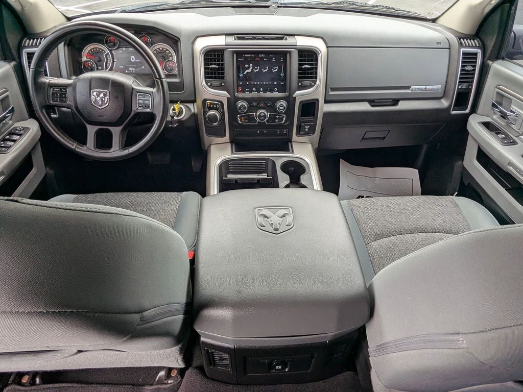 2018 RAM 1500 Lone Star