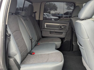 2018 RAM 1500 Lone Star