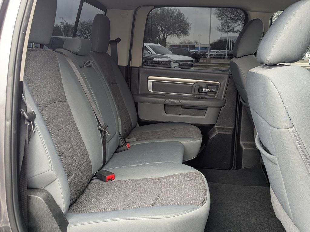 2018 RAM 1500 Lone Star