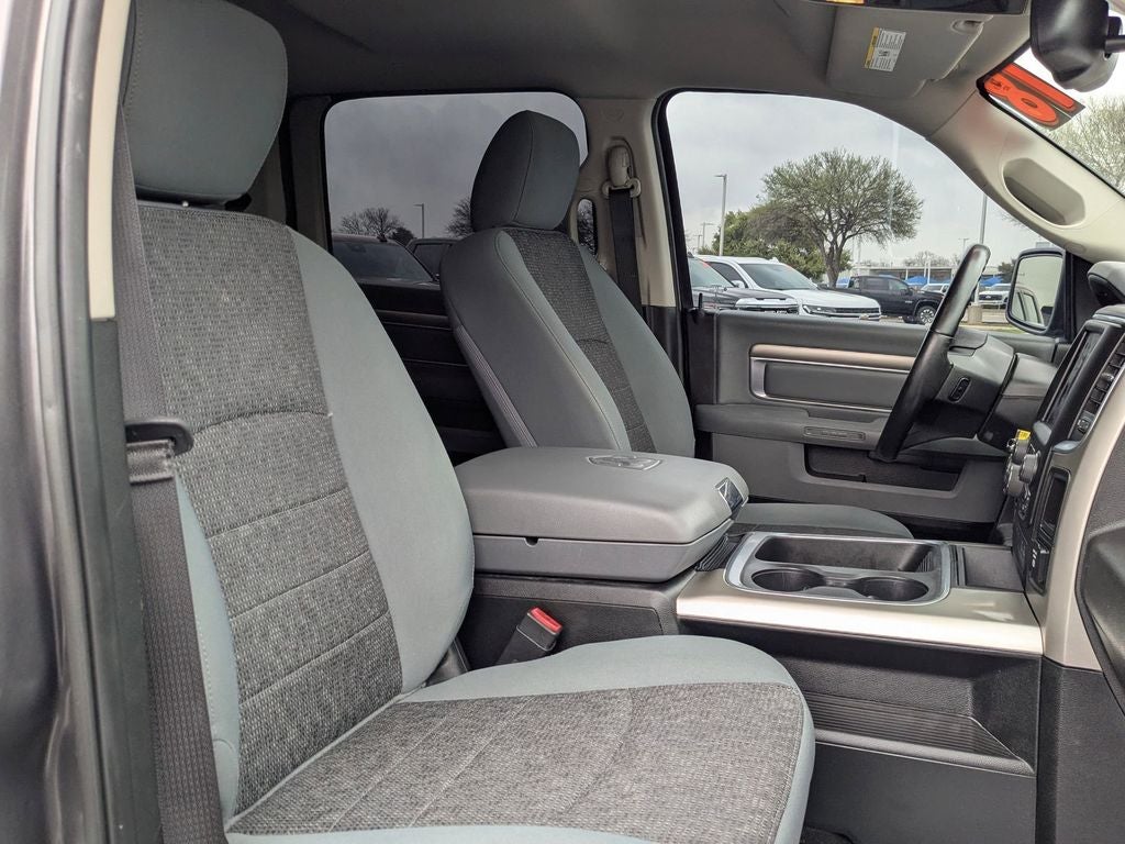 2018 RAM 1500 Lone Star