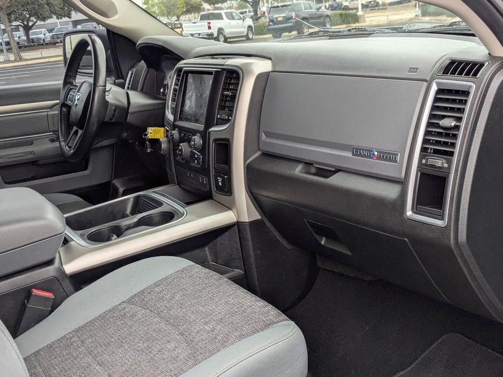 2018 RAM 1500 Lone Star