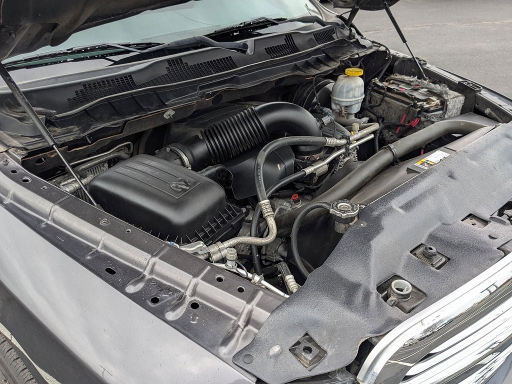 2018 RAM 1500 Lone Star