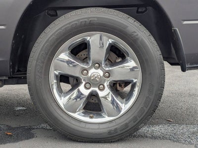 2018 RAM 1500 Lone Star