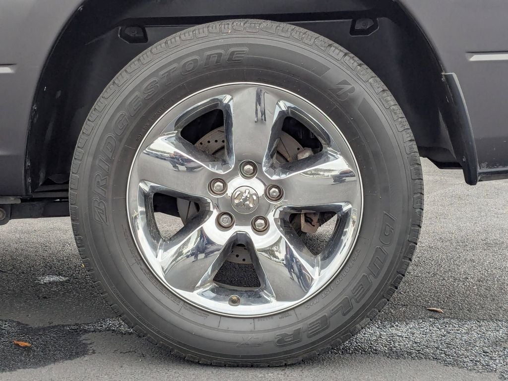 2018 RAM 1500 Lone Star