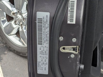 2018 RAM 1500 Lone Star