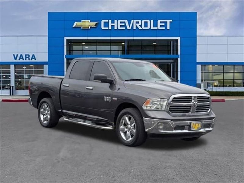 2018 RAM 1500 Lone Star