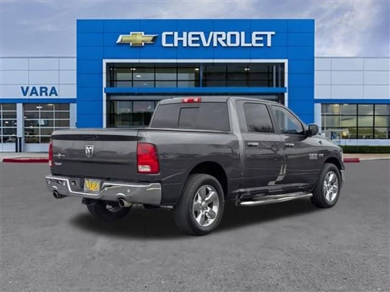 2018 RAM 1500 Lone Star