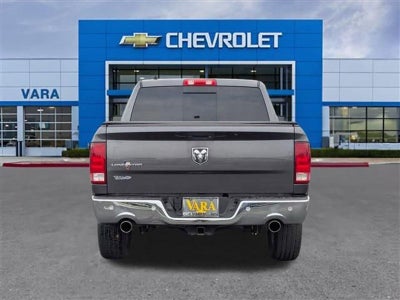 2018 RAM 1500 Lone Star