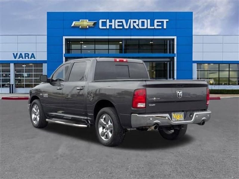 2018 RAM 1500 Lone Star