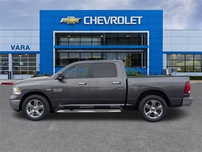 2018 RAM 1500 Lone Star