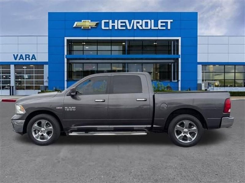 2018 RAM 1500 Lone Star