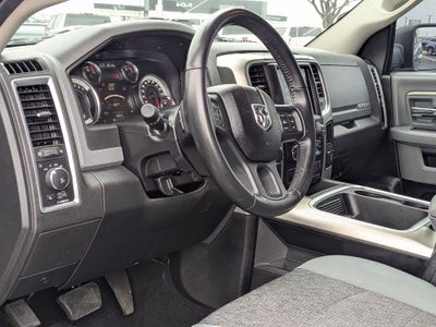 2018 RAM 1500 Lone Star