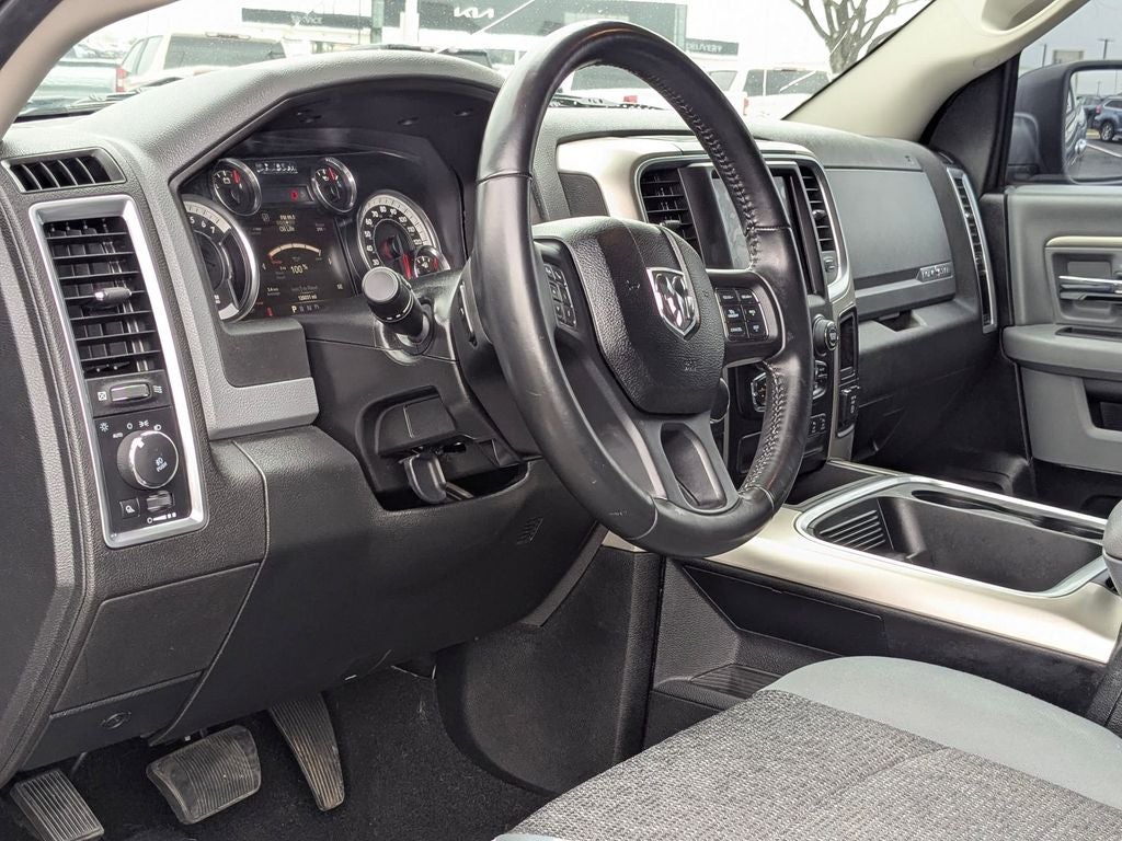 2018 RAM 1500 Lone Star