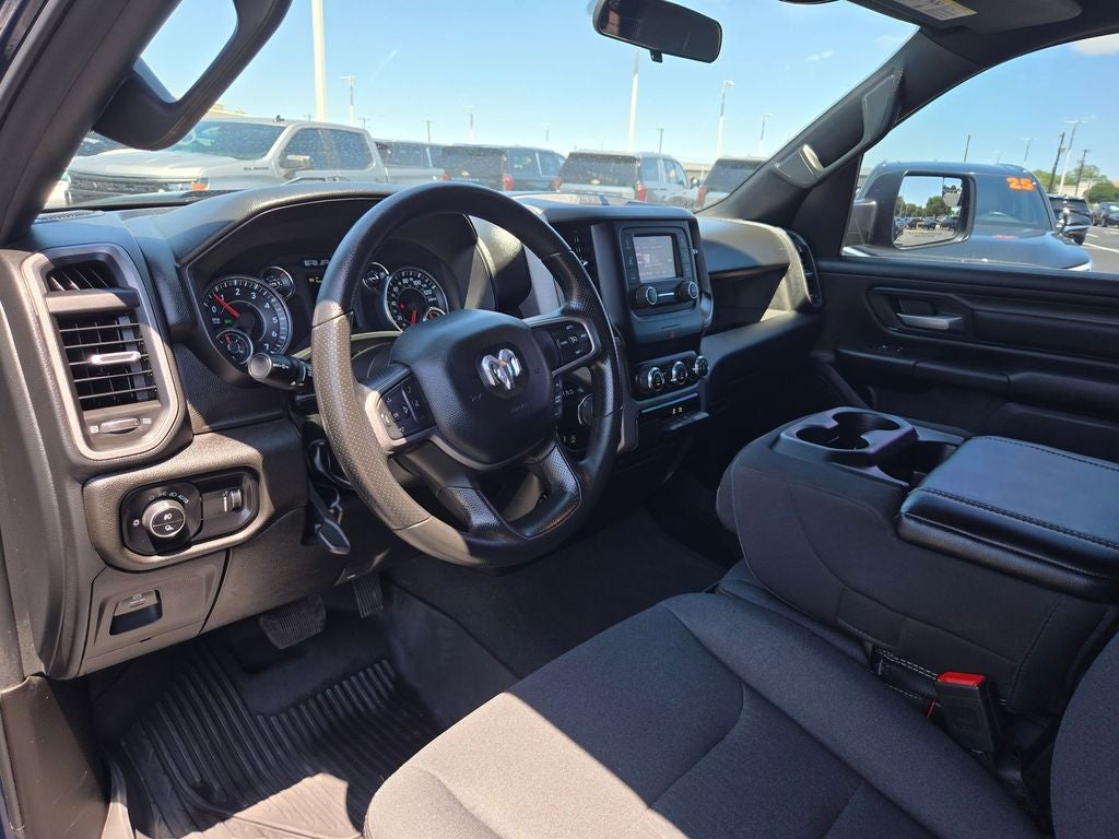 2024 RAM 1500 Tradesman