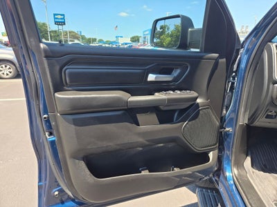 2024 RAM 1500 Tradesman