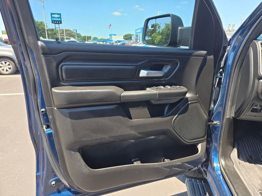 2024 RAM 1500 Tradesman