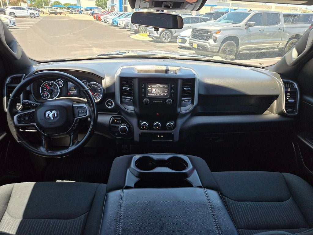2024 RAM 1500 Tradesman