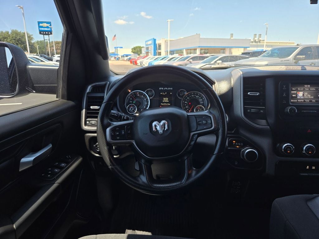 2024 RAM 1500 Tradesman