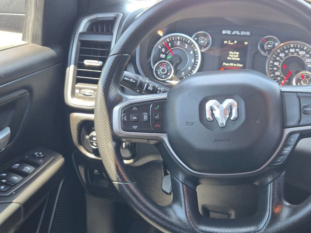2024 RAM 1500 Tradesman