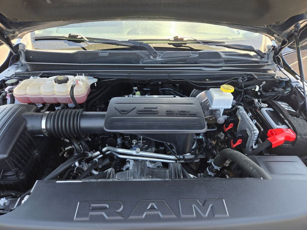 2024 RAM 1500 Tradesman