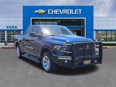 2024 RAM 1500 Tradesman