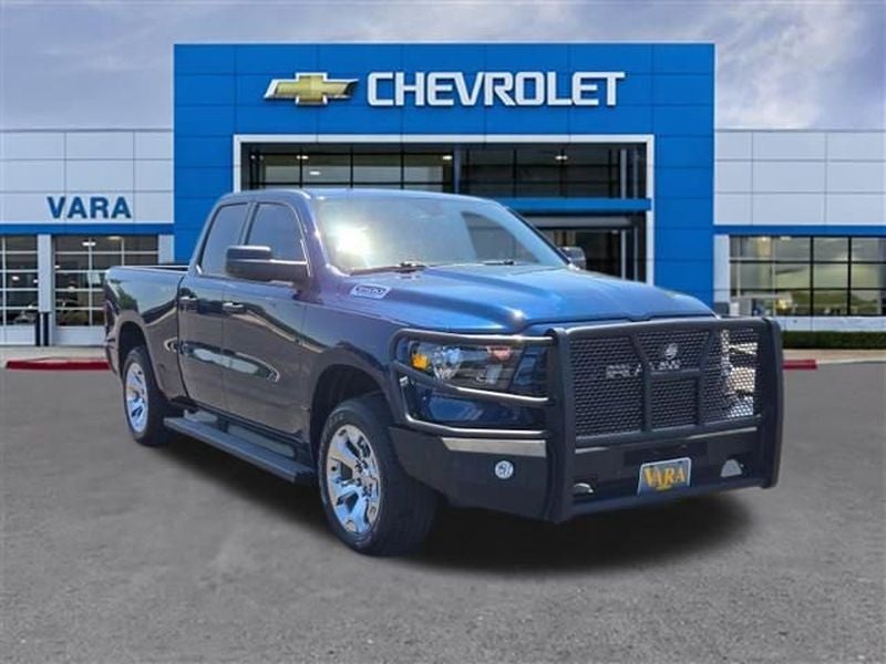 2024 RAM 1500 Tradesman