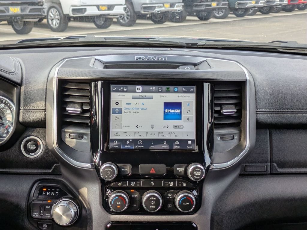 2024 RAM 1500 Laramie