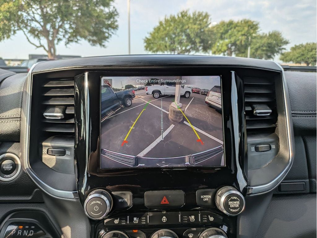 2024 RAM 1500 Laramie