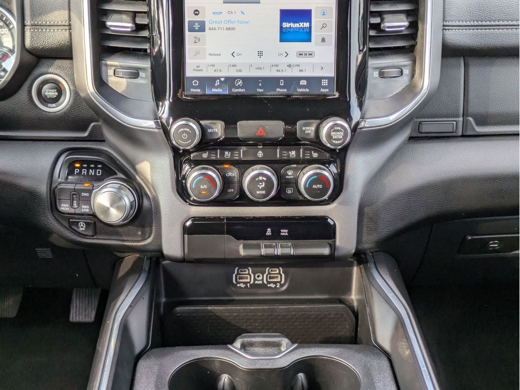 2024 RAM 1500 Laramie