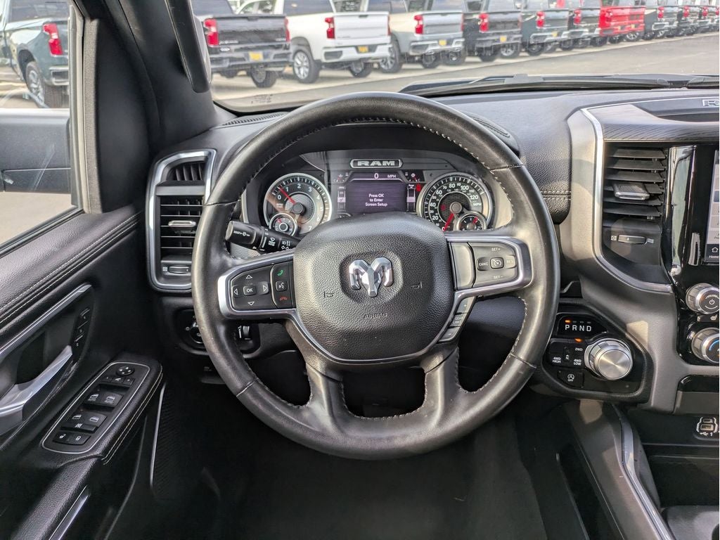 2024 RAM 1500 Laramie