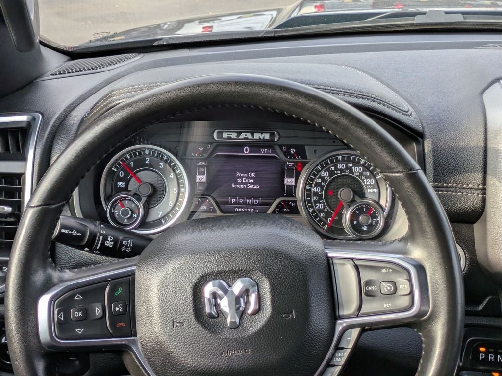 2024 RAM 1500 Laramie