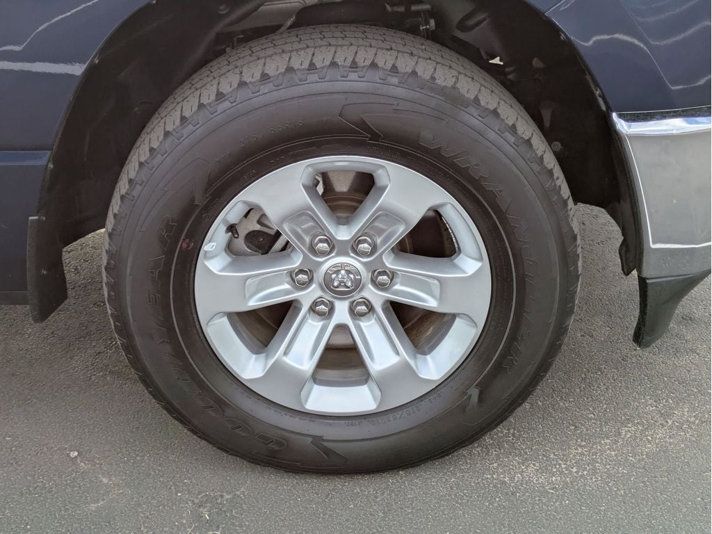 2024 RAM 1500 Laramie