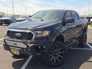 2019 Ford Ranger XL